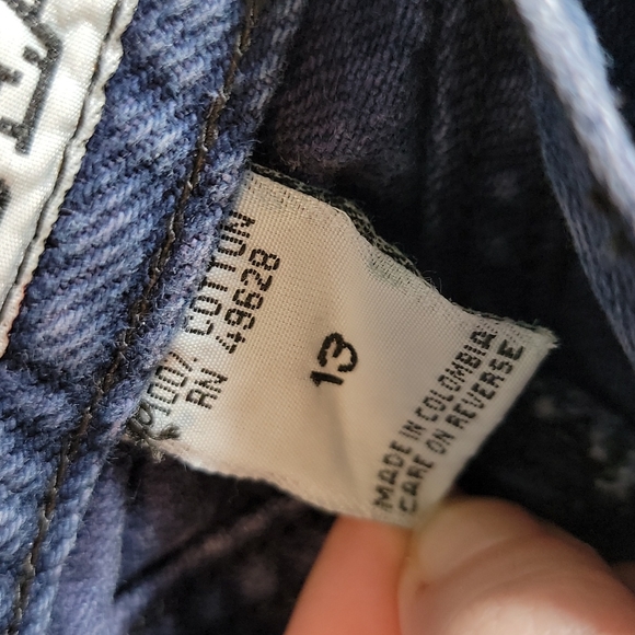 Vintage Zena Jeans - Picture 6 of 9